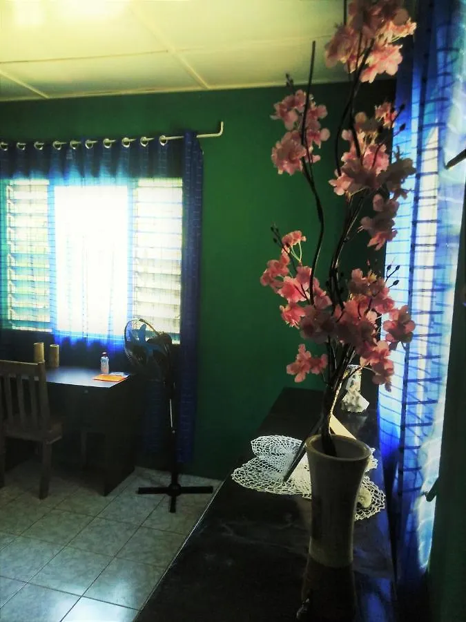 Panzió Toga Guest House Port Antonio Jamaica