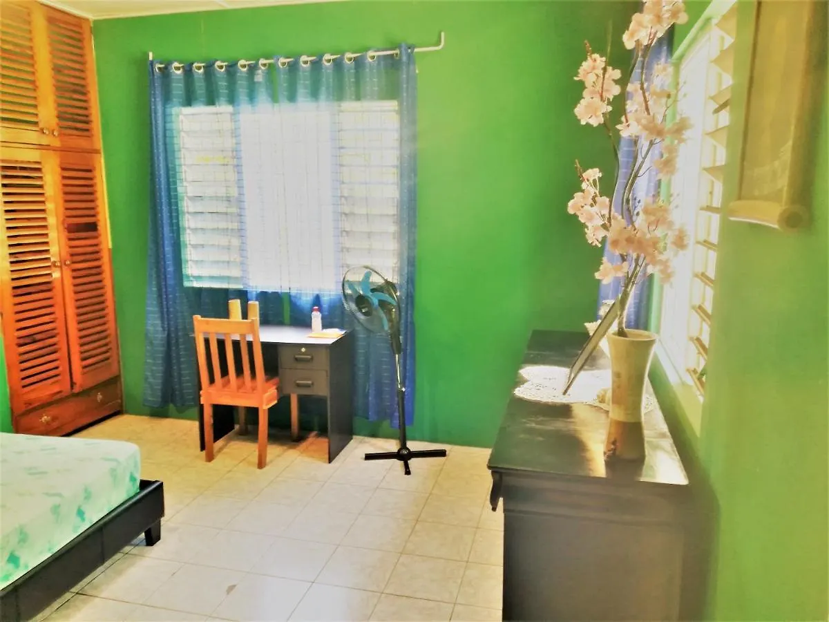 Toga Guest House Port Antonio