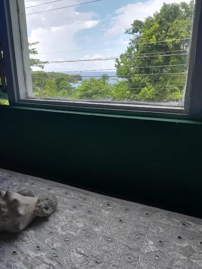 Toga Guest House Port Antonio Panzió
