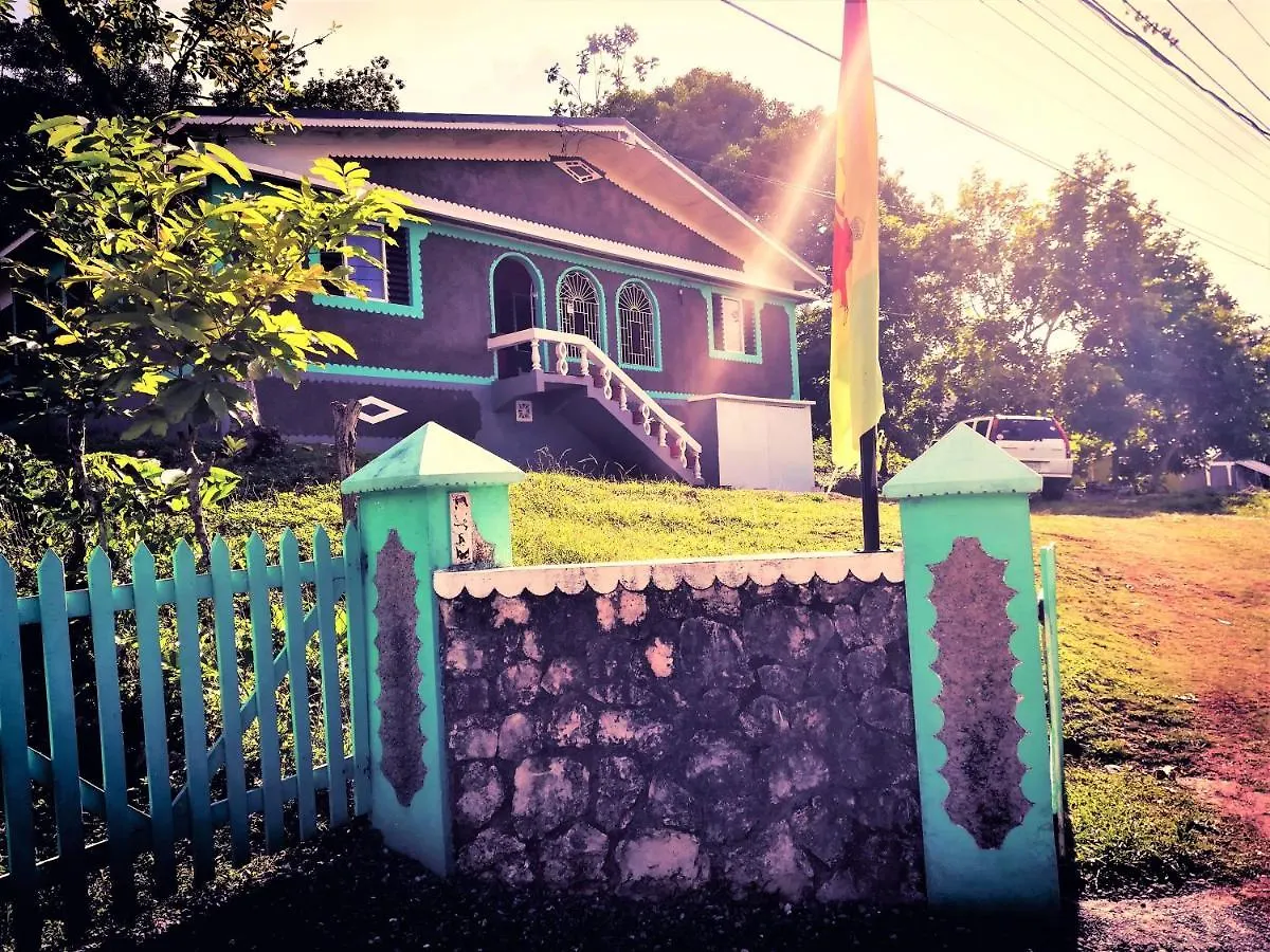 Toga Guest House Port Antonio 0*,