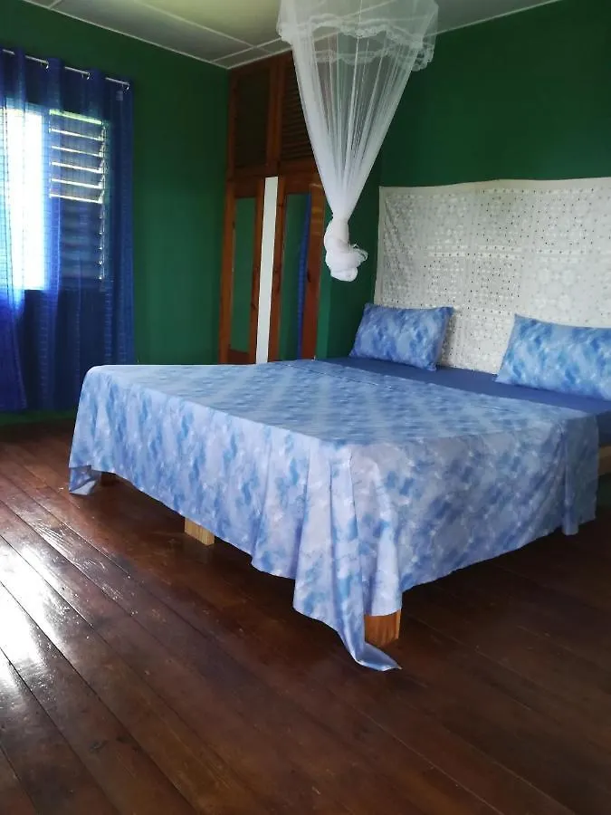 Panzió Toga Guest House Port Antonio