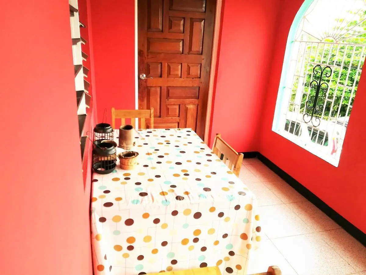 Toga Guest House Port Antonio Jamaica